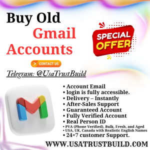 Buy Gmail Accounts
