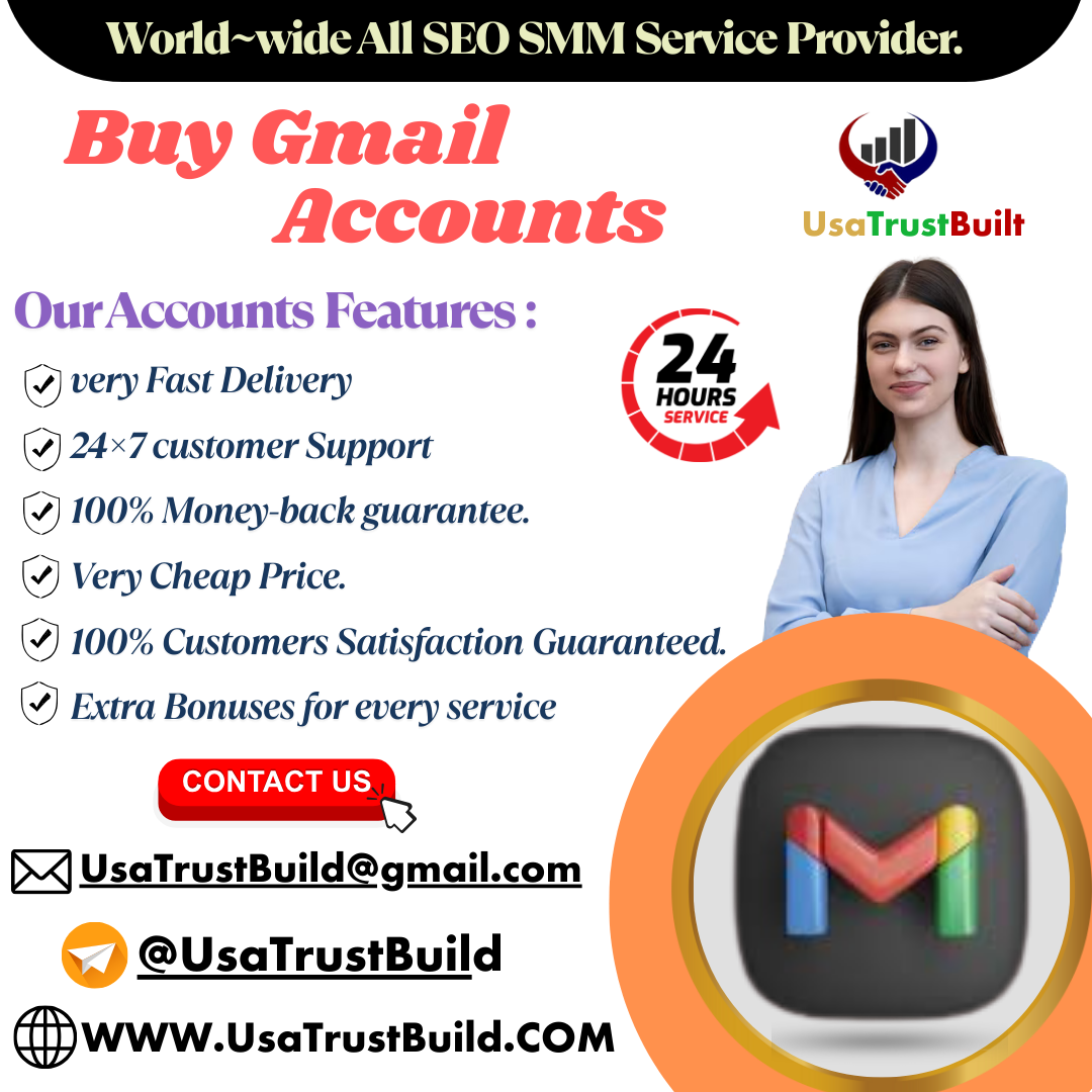 Buy Gmail Accounts