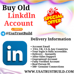Buy Linkdln Accounts