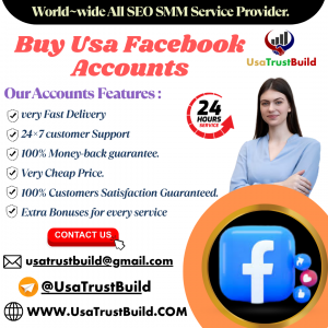 Buy USA Facebook Accounts