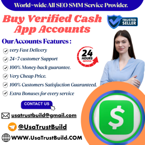 Buy Verified Cash App Accounts