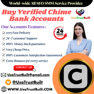 Buy Verified Chime Bank Accounts