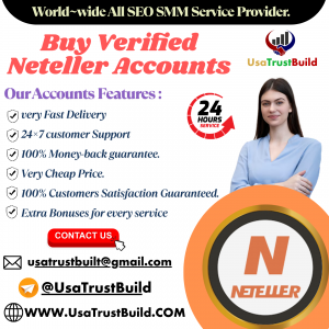 Buy Verified Neteller Account