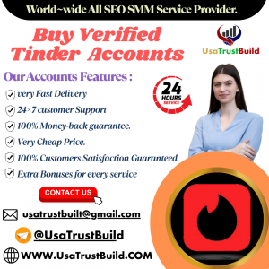 Buy Tinder Accounts