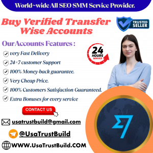 Buy Verified Transferwise Account