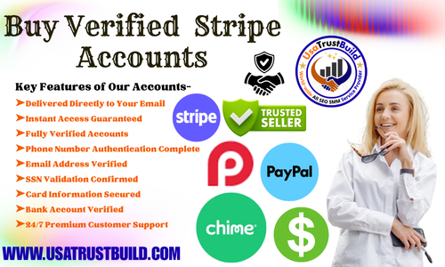 Buy Verified Stripe Accounts