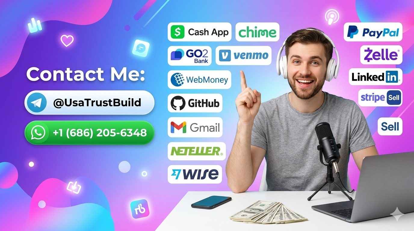 Buy Verified Stripe Accounts