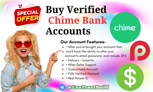 Buy Verified Chime Accounts