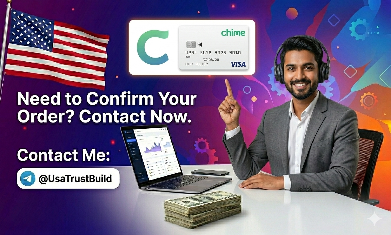Buy Verified Chime Accounts