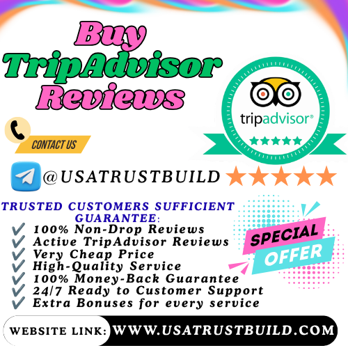 Buy TripAdvisor Reviews